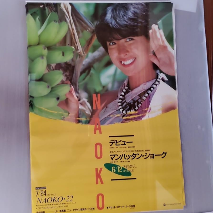 河合奈保子 超大判 B4相当 生写真 河合奈保子 超大判 B4相当 生写真 15 河合奈保子 超大判 B4相当 生